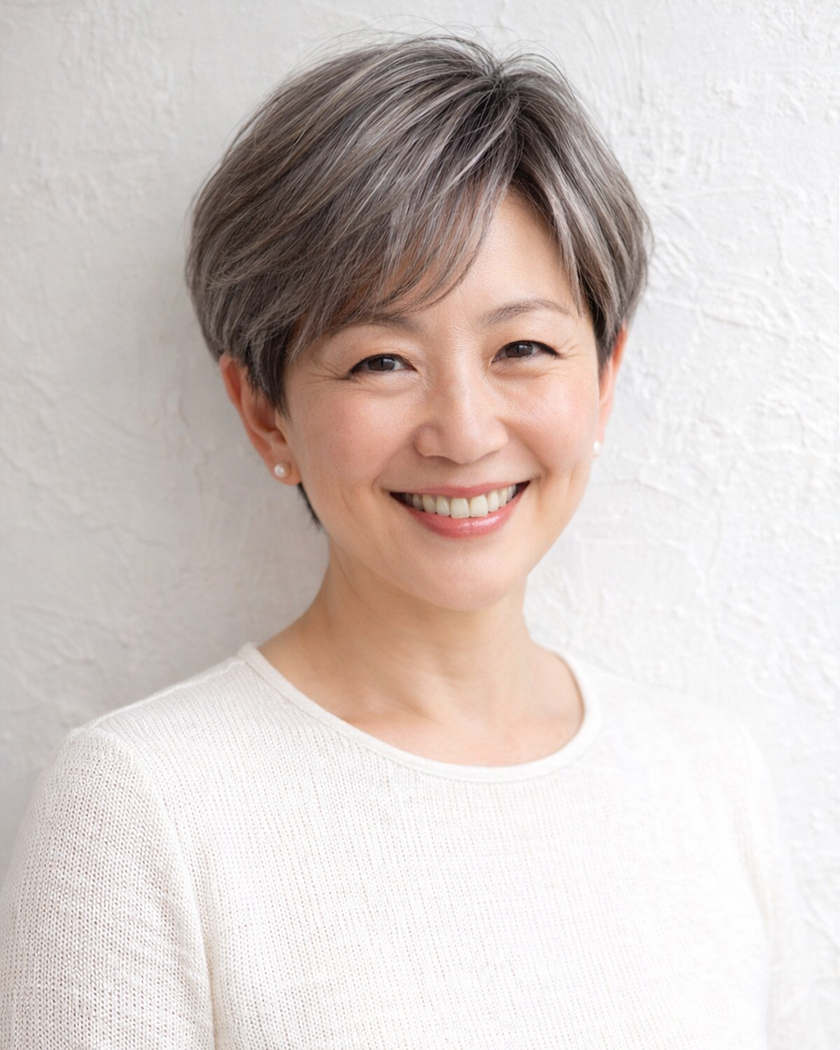 Type10 バレイヤージュ ヘアスタイル 5