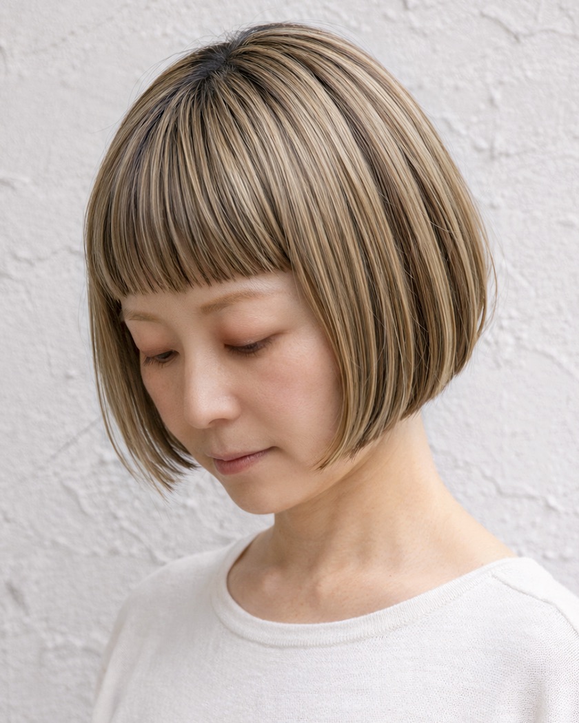 Type7 アンブレラカラー ヘアスタイル 2
