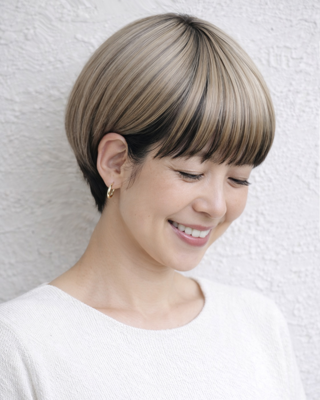 Type7 アンブレラカラー ヘアスタイル 3