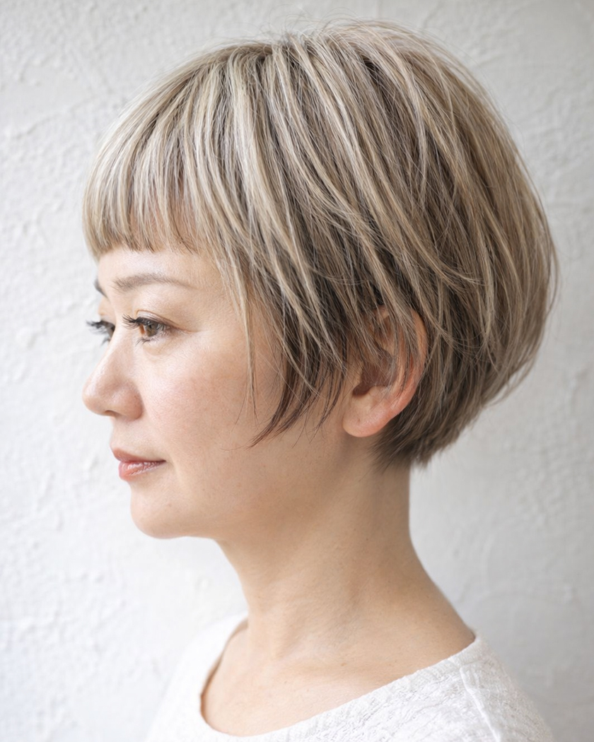 Type7 アンブレラカラー ヘアスタイル 4