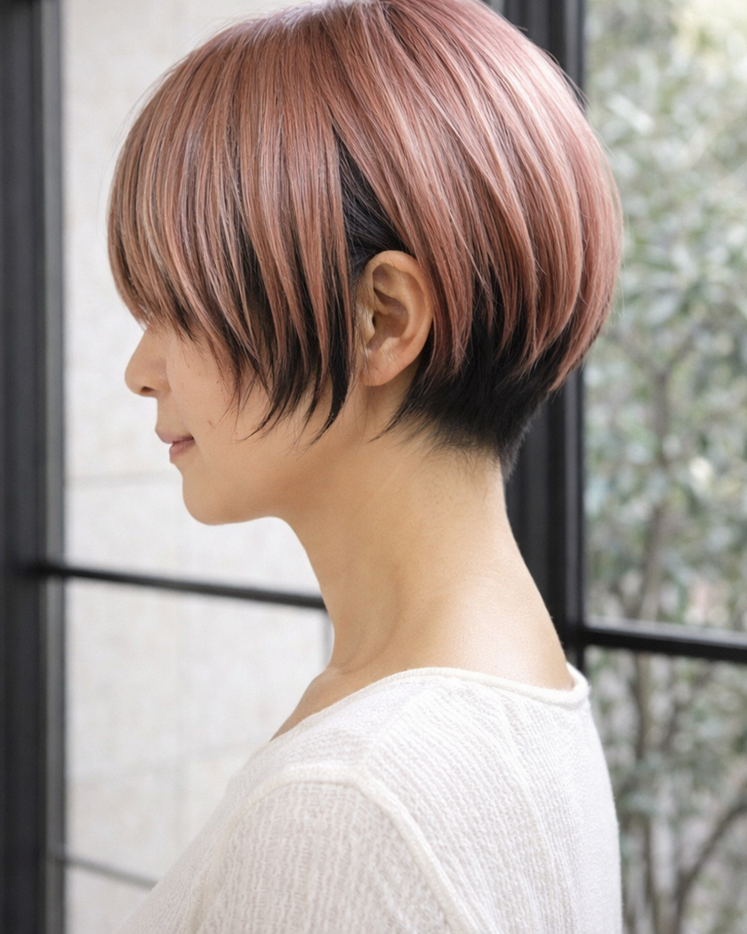 Type7 アンブレラカラー ヘアスタイル 5