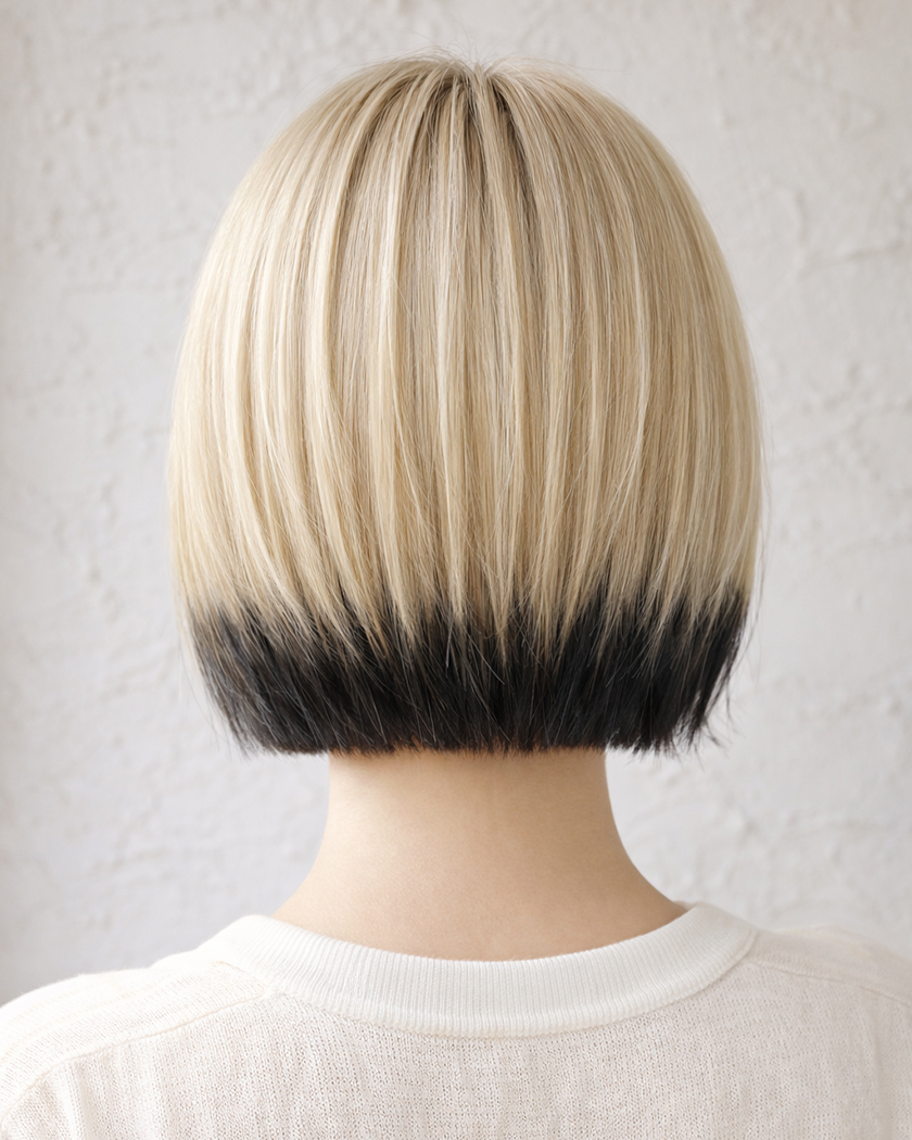 Type9 エンドカラー ヘアスタイル 4